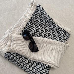 Gap Wool Oversized Cardigan